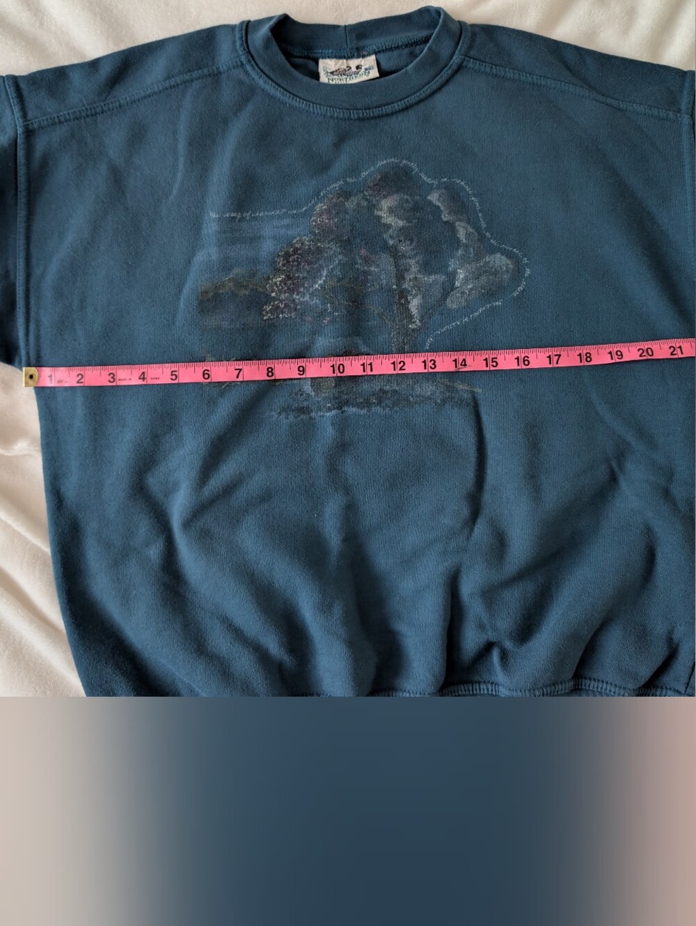 Vintage Northern Reflections Crew Neck Sweater - Picture 5 of 8